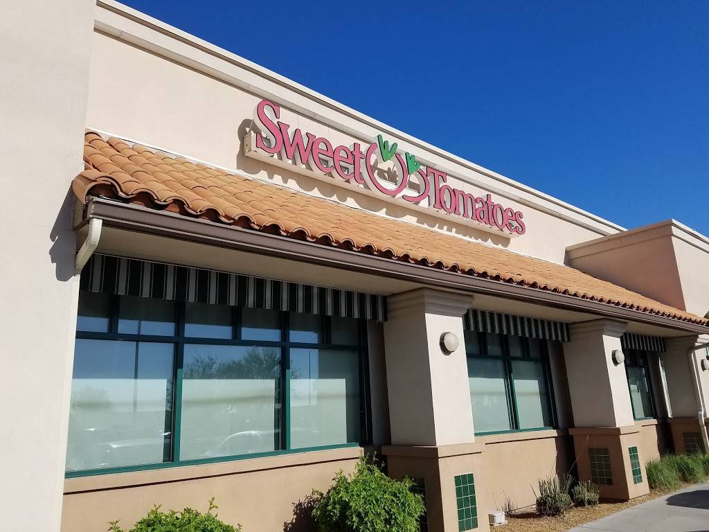 Sweet Tomatoes | restaurant | 10046 N 26th Dr, Phoenix, AZ 85021, USA | 6027499016 OR +1 602-749-9016
