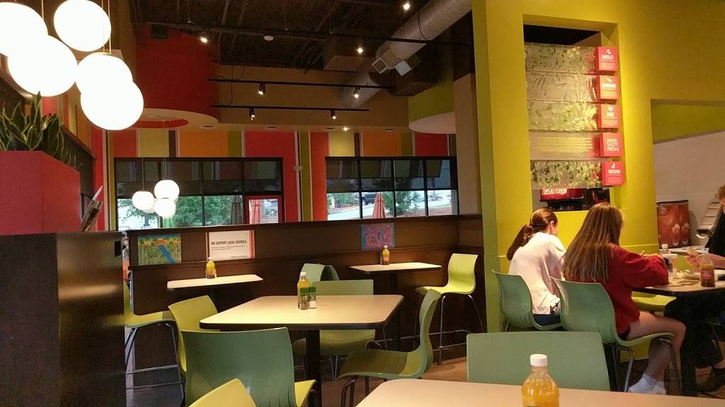 Zoës Kitchen | restaurant | 2907 Washington Rd, Augusta, GA 30909, USA | 7066675429 OR +1 706-667-5429