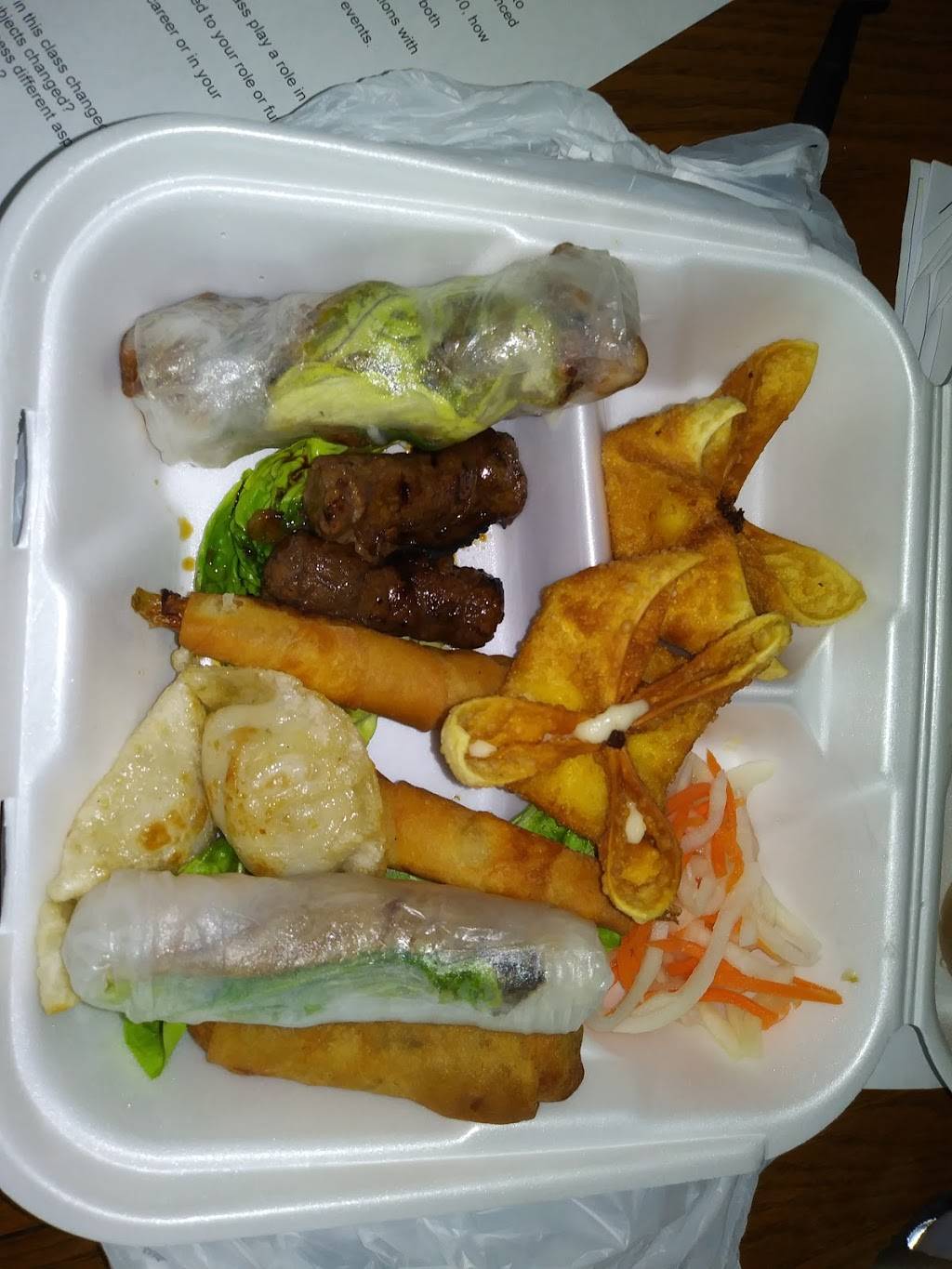 Saigon Restaurant | restaurant | 4706 West 38th Street, Indianapolis, IN 46254, USA | 3179277270 OR +1 317-927-7270