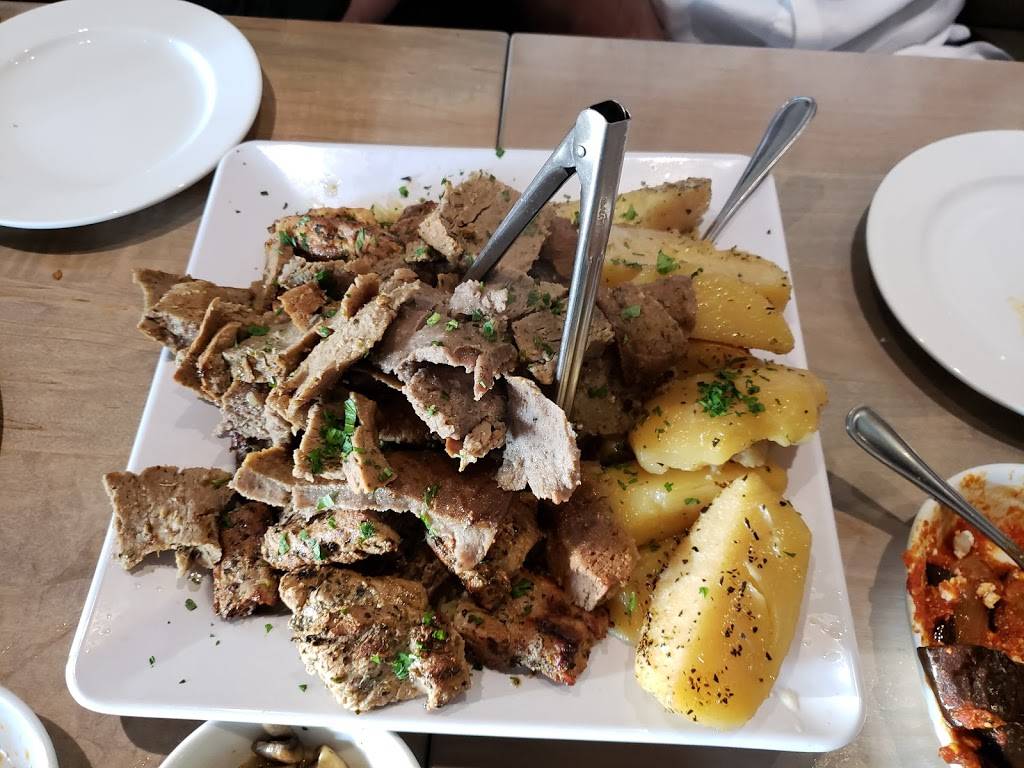 MYTHOS Greek Cuisine | Wine Bar | restaurant | 3500 Fairview St, Burlington, ON L7N 2R5, Canada | 9056397300 OR +1 905-639-7300