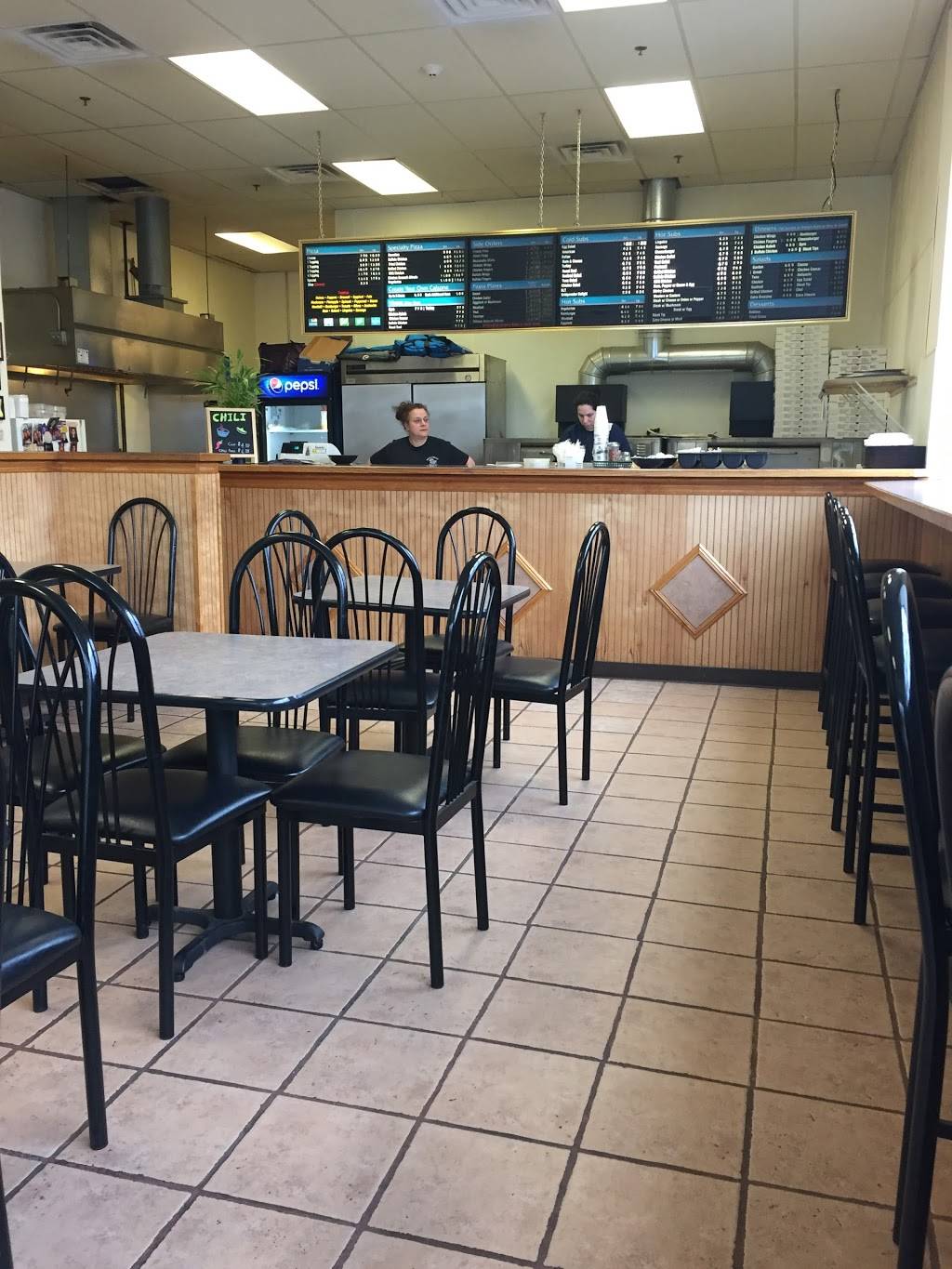 Bridgewater House of Pizza | restaurant | 33 Main St, Bridgewater, MA 02324, USA | 5086974862 OR +1 508-697-4862