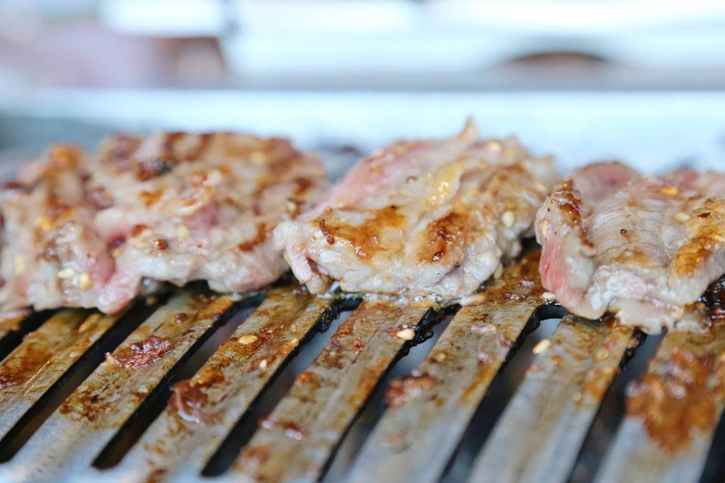 Bak Kung | restaurant | 3700 W Olympic Blvd, Los Angeles, CA 90019, USA | 3237349292 OR +1 323-734-9292