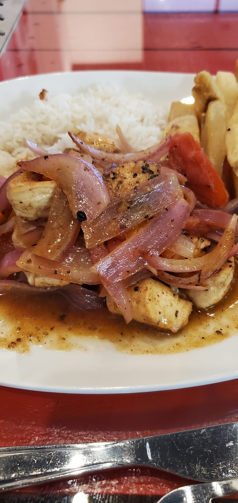 Matys Authentic Peruvian Cuisine | restaurant | 4371 Old Harrodsburg Rd #160, Lexington, KY 40513, USA | 8593038004 OR +1 859-303-8004