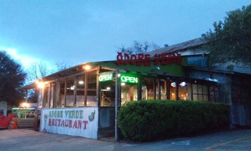 Adobe Verde | restaurant | 1724 Hunter Rd, New Braunfels, TX 78130, USA | 8306290777 OR +1 830-629-0777