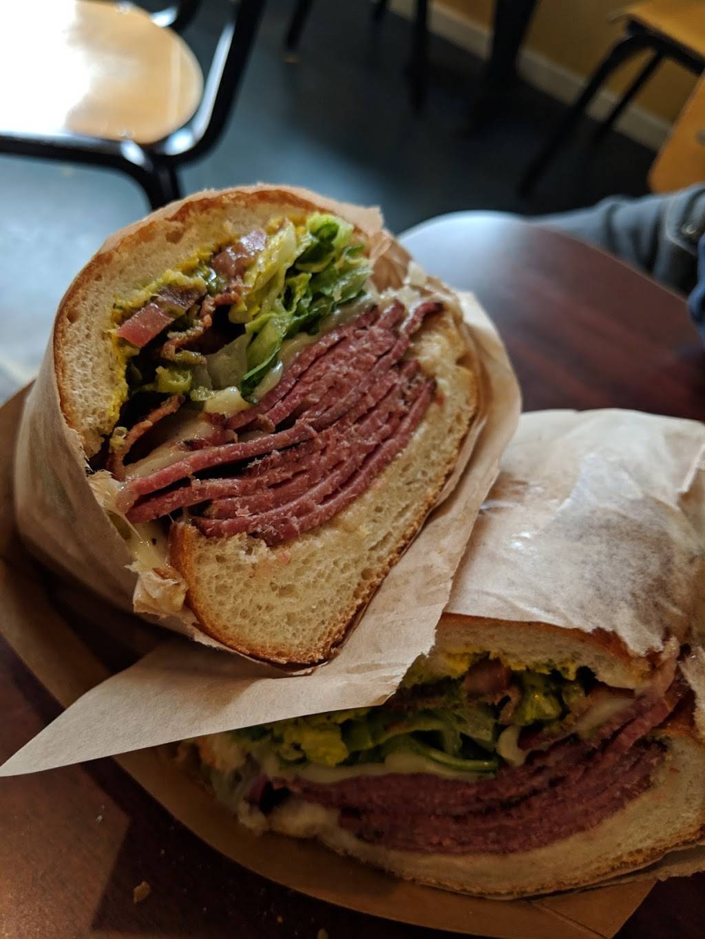 Gherkins Sandwich Shop | meal takeaway | 171 7th St, Montara, CA 94037, USA | 6507282211 OR +1 650-728-2211