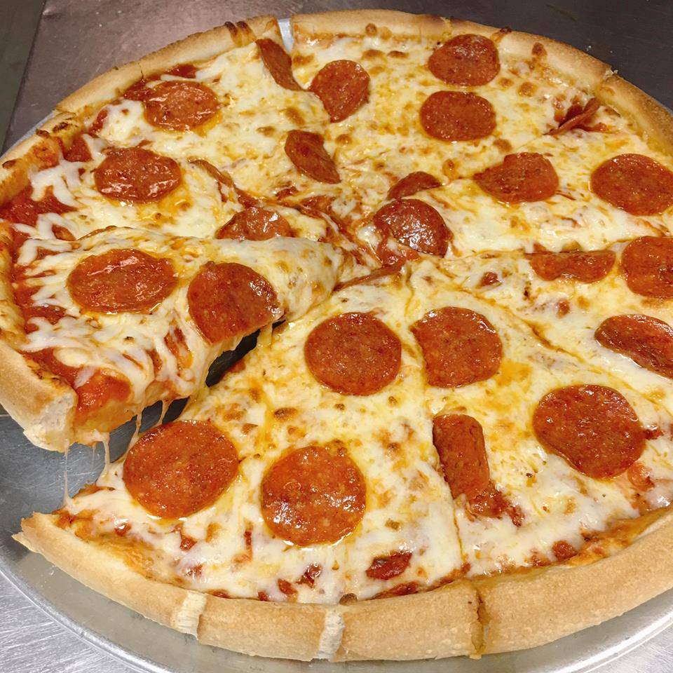 The Original Italian Pie | restaurant | 3600 Williams Blvd #1, Kenner, LA 70065, USA | 5044694999 OR +1 504-469-4999