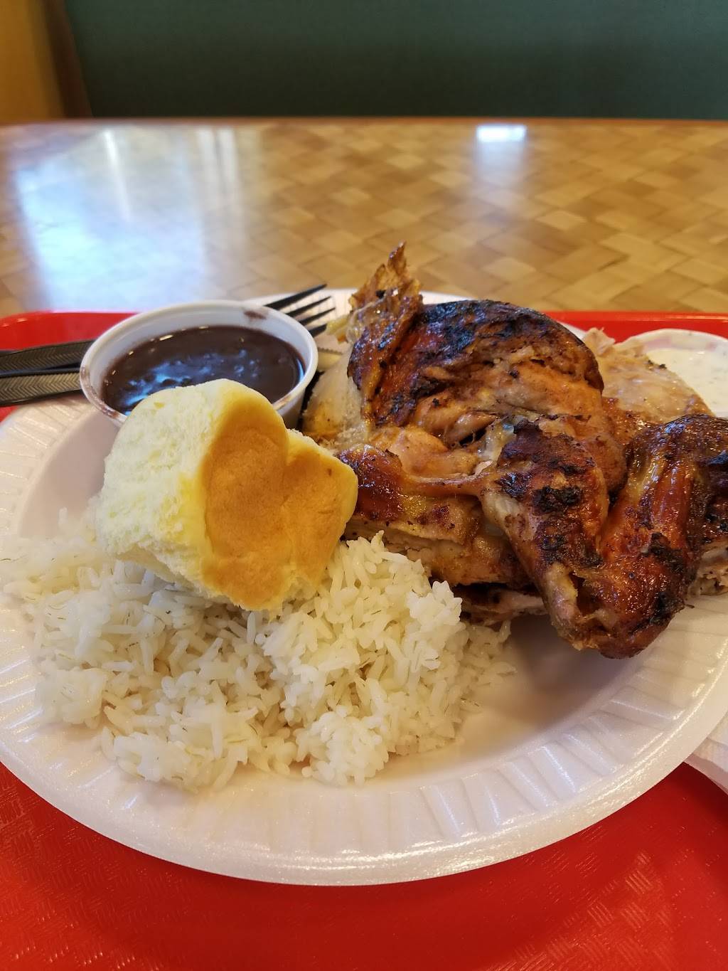 Pollo Tropical | restaurant | 950 Linton Blvd, Delray Beach, FL 33444, USA | 5612769334 OR +1 561-276-9334