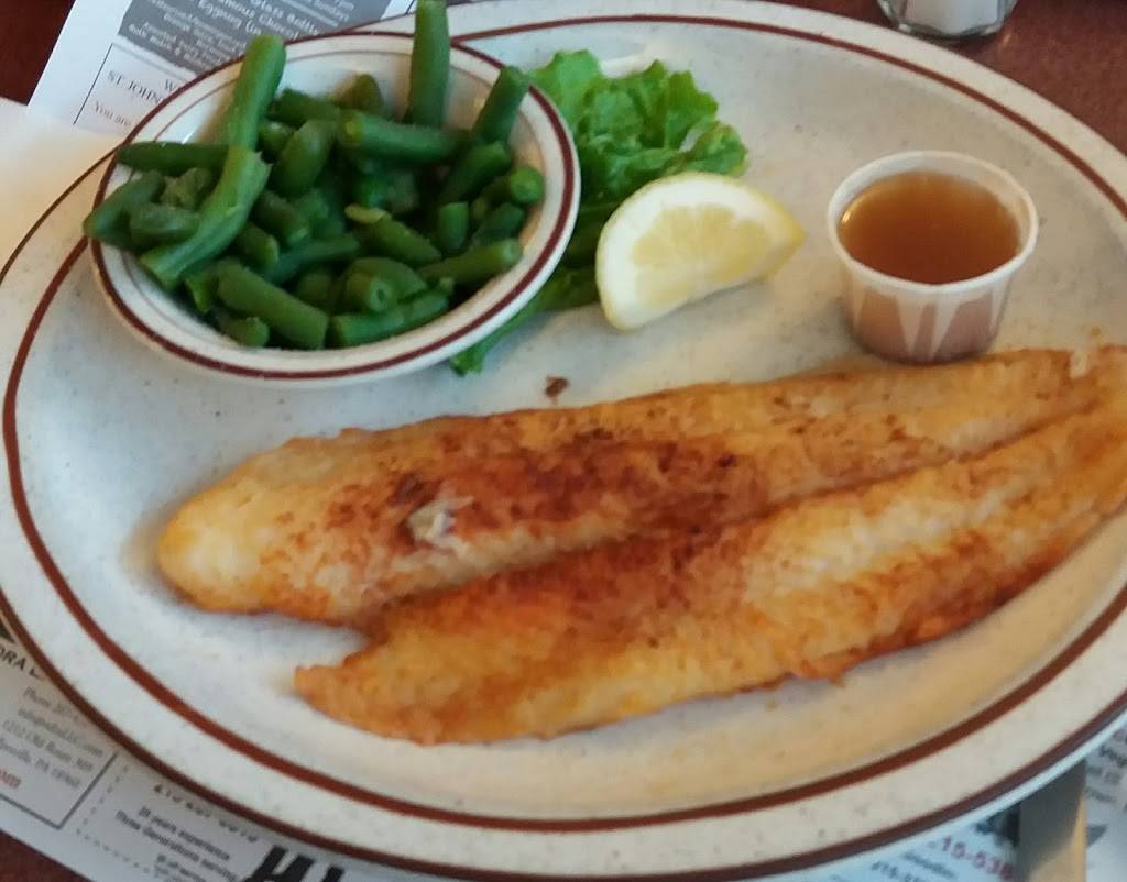 Royann Diner | restaurant | 1318 Old Bethlehem Pike, Sellersville, PA 18960, USA | 2152574089 OR +1 215-257-4089