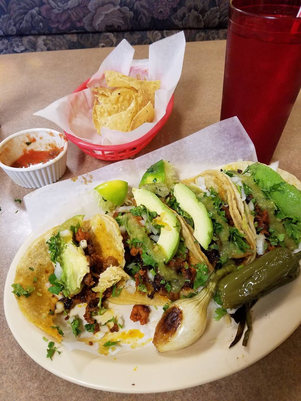 Taqueria El Comal | restaurant | 828 E Winona Ave, Warsaw, IN 46580, USA | 5742671501 OR +1 574-267-1501