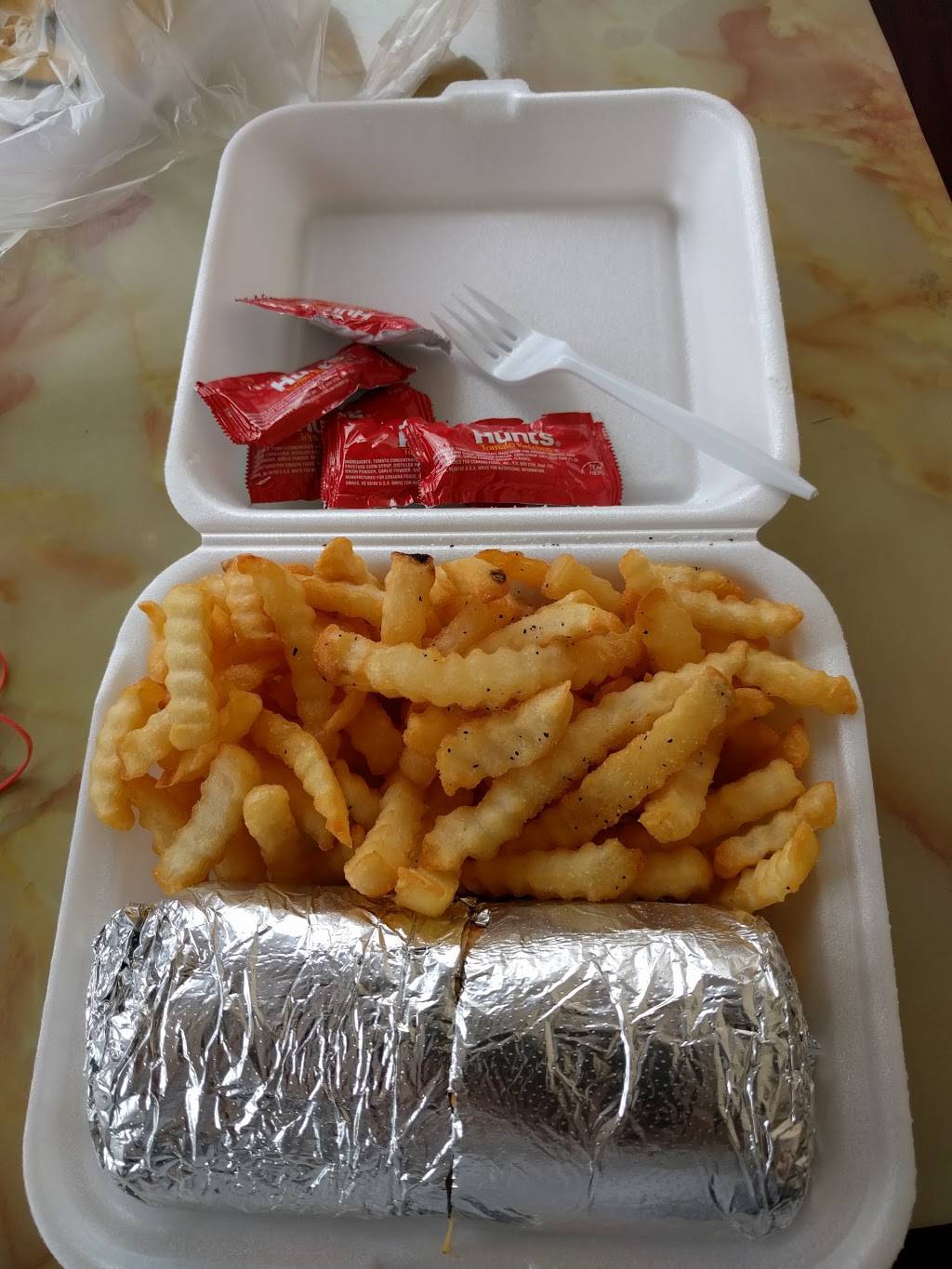 Kenny Sub Shop | restaurant | 10610 Baltimore Ave, Beltsville, MD 20705, USA | 3019311111 OR +1 301-931-1111