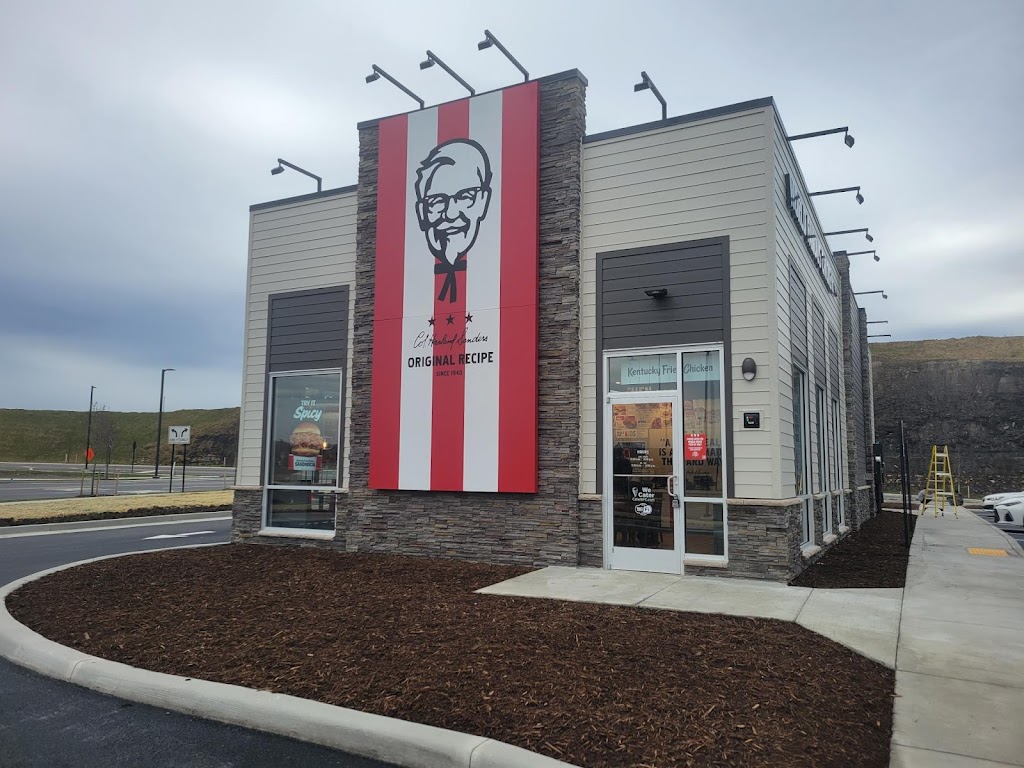 KFC | restaurant | 71 Tipple St, Morgantown, WV 26501, USA | 6817530923 OR +1 681-753-0923
