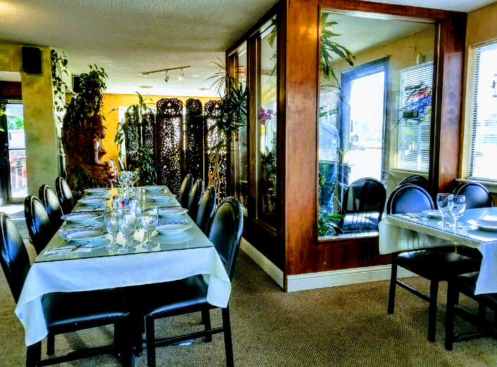 Bangkok Thai Restaurant | restaurant | 520 39th Ave SW, Puyallup, WA 98373, USA | 2534458040 OR +1 253-445-8040