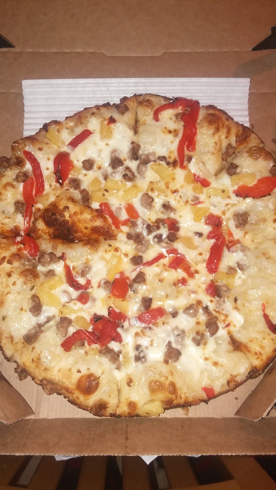 Dominos Pizza | meal delivery | 394 S Hwy 29, Cantonment, FL 32533, USA | 8509681233 OR +1 850-968-1233