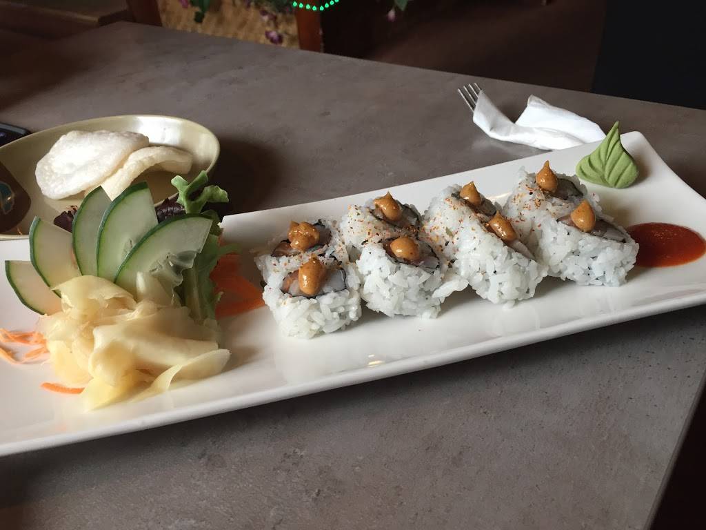 Blue Fugu Japanese Steakhouse | restaurant | 4615 Gulf Blvd, St Pete Beach, FL 33706, USA | 7273676762 OR +1 727-367-6762