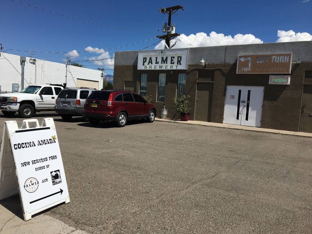 Cocina Amada | restaurant | 2926 Girard Blvd NE, Albuquerque, NM 87107, USA | 5055080508 OR +1 505-508-0508