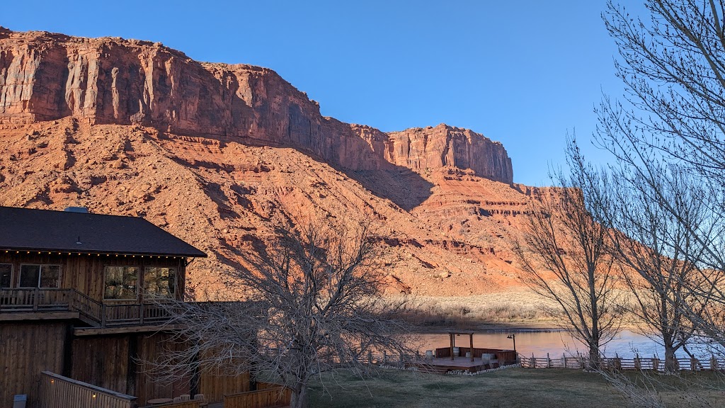 The Cowboy Grill | restaurant | milepost 14, 14 UT-128, Moab, UT 84532, USA | 4352592002 OR +1 435-259-2002