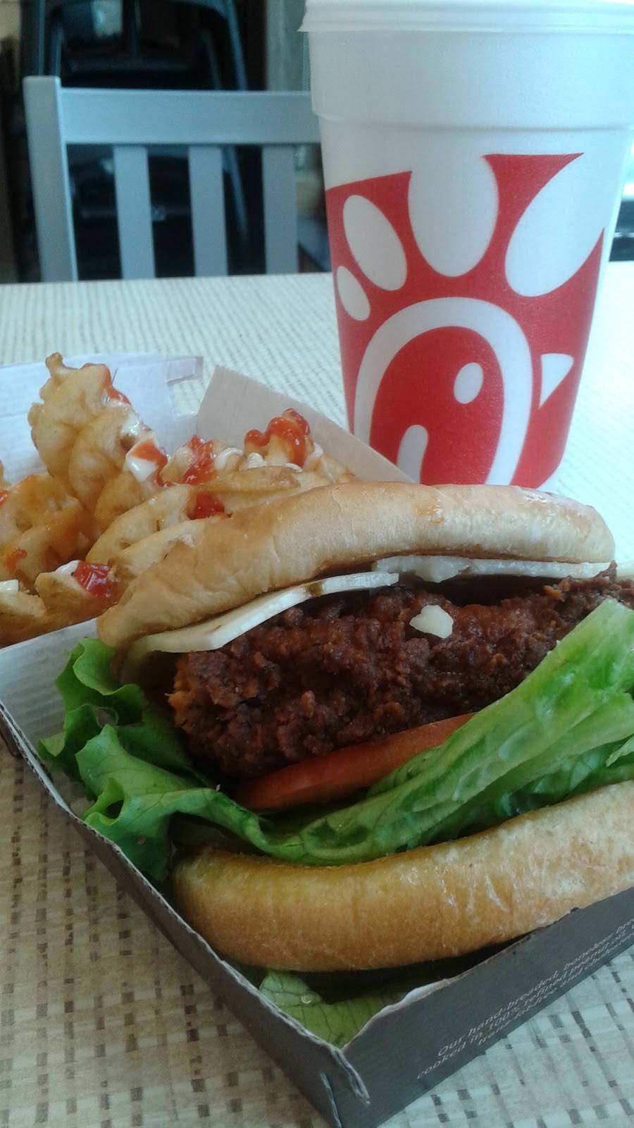 Chick-fil-A | restaurant | 707 GA-54, Peachtree City, GA 30269, USA | 7704870042 OR +1 770-487-0042