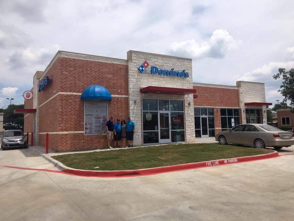 Dominos Pizza | meal delivery | 700 W Hale Ave, Decatur, TX 76234, USA | 9406274700 OR +1 940-627-4700