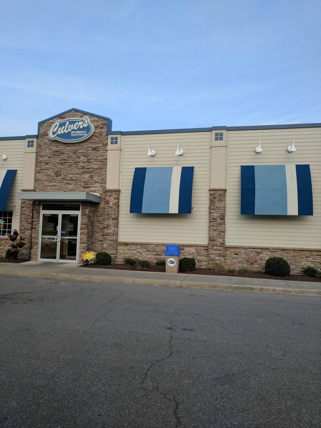 Culvers | restaurant | 6527 W Jefferson Blvd, Fort Wayne, IN 46804, USA | 2604324111 OR +1 260-432-4111