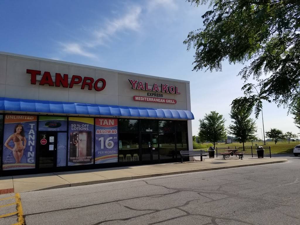 Yala Kol Express - Rossford | restaurant | 27151 Crossroads Parkway d, Rossford, OH 43460, USA | 4198550102 OR +1 419-855-0102