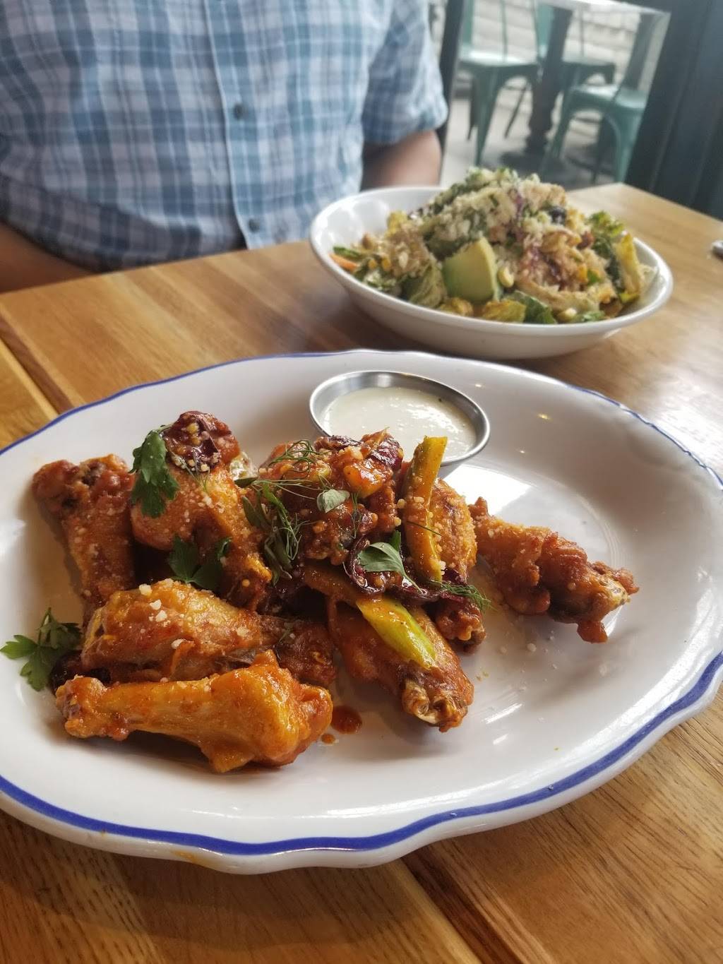 Doughbird | restaurant | 4385 E Indian School Rd, Phoenix, AZ 85018, USA | 6023459161 OR +1 602-345-9161