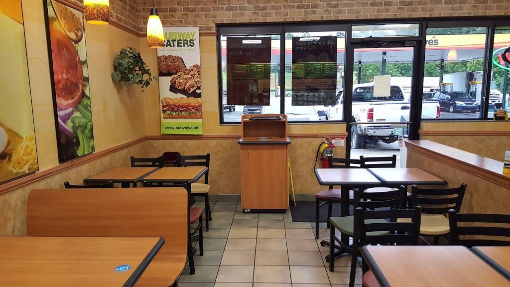 Subway | restaurant | 105 Old Allatoona Rd SE, Cartersville, GA 30121, USA | 7703824141 OR +1 770-382-4141