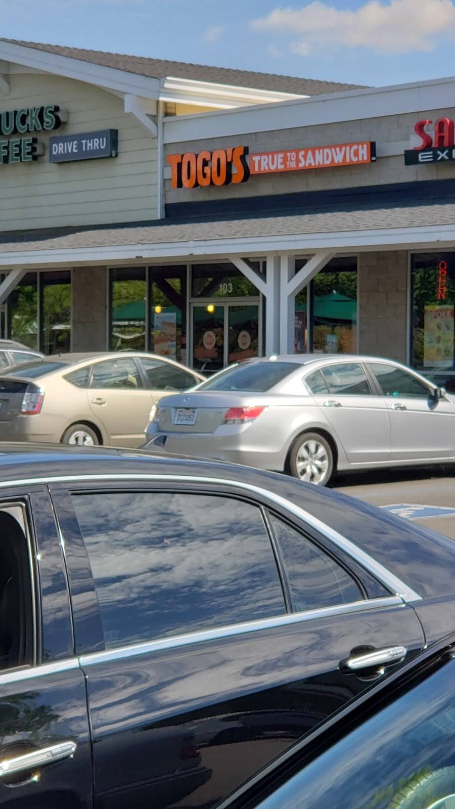 TOGOS Sandwiches | meal takeaway | 1057 N Willow Ave Ste. 103, Clovis, CA 93611, USA | 5593233972 OR +1 559-323-3972