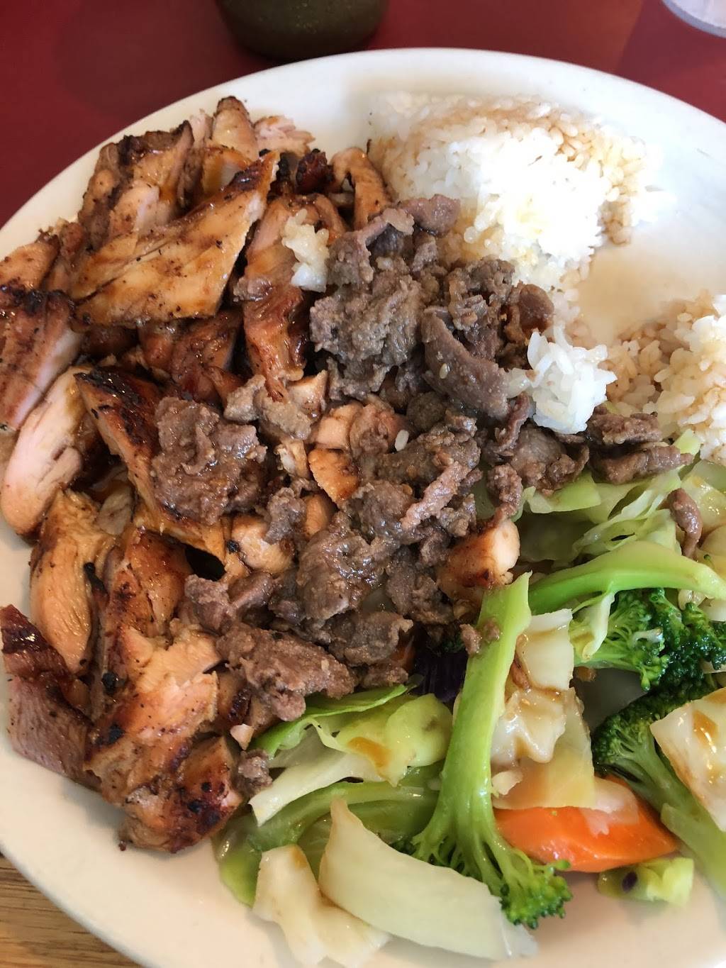 Tokyo Teriyaki Restaurant | restaurant | 11455 Washington St, Northglenn, CO 80233, USA | 3032546500 OR +1 303-254-6500