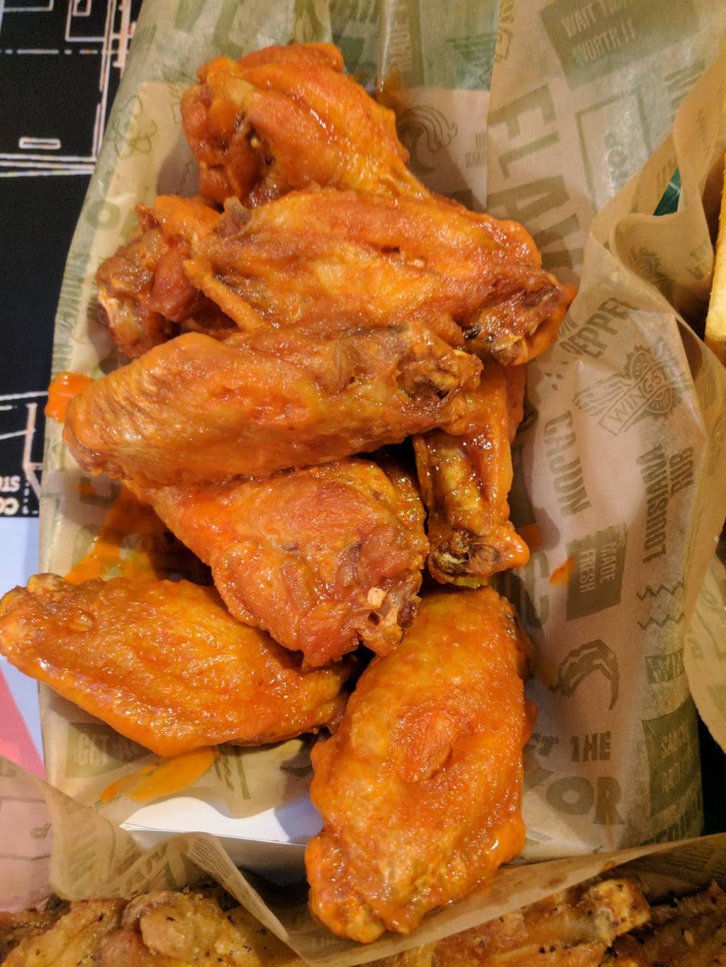 Wingstop | restaurant | 35000 Newark Blvd, Newark, CA 94560, USA | 5107929464 OR +1 510-792-9464