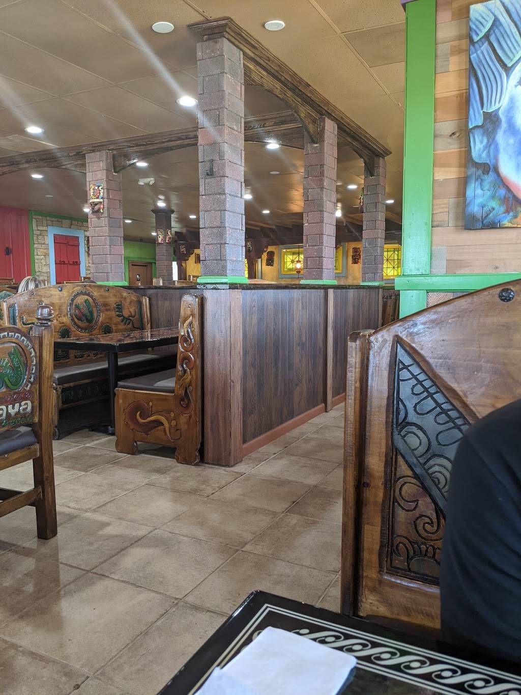 Riviera Maya Mexican Grill | restaurant | 1721 E 60th St, Anderson, IN 46013, USA | 7653933141 OR +1 765-393-3141