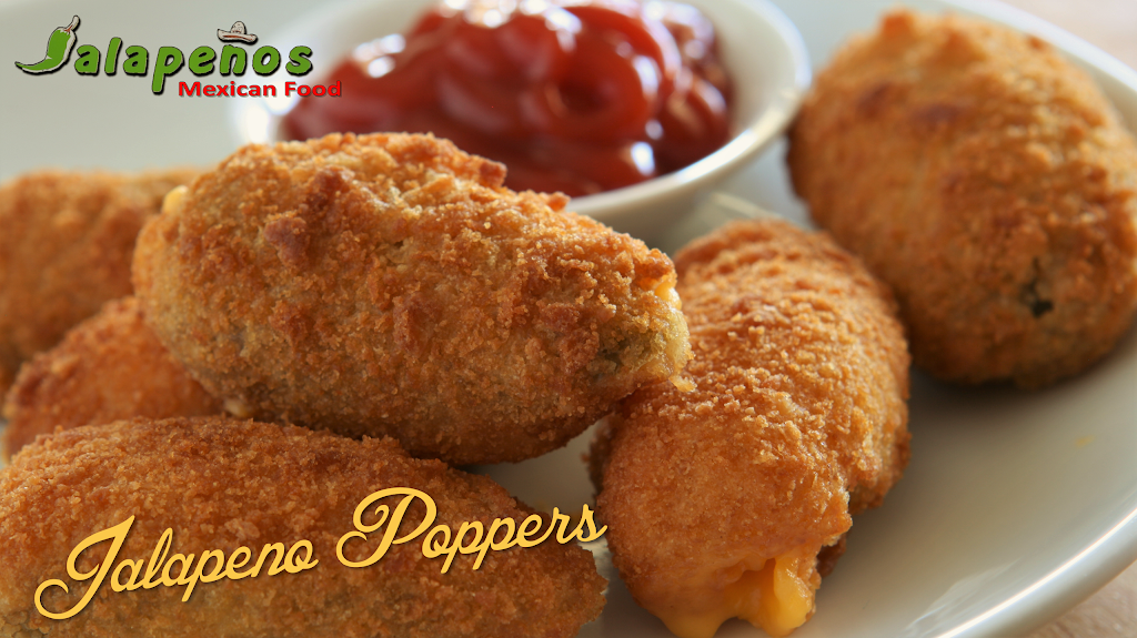 Jalapenos Mexican Food | restaurant | 15828 Wolf Rd, Orland Park, IL 60467, USA | 7083492482 OR +1 708-349-2482