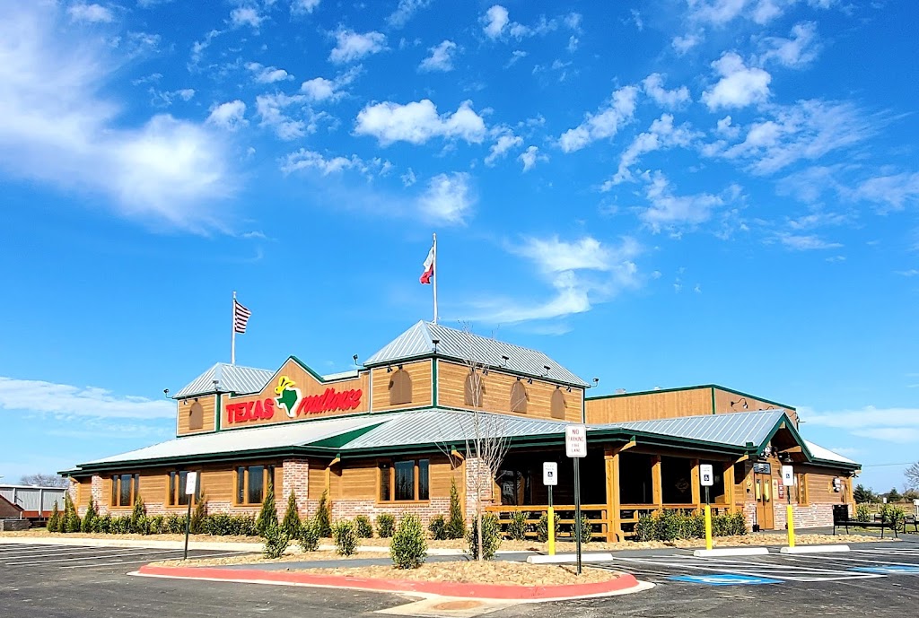 Texas Roadhouse | restaurant | 2922 S 26th St, Rogers, AR 72758, USA | 4793378660 OR +1 479-337-8660