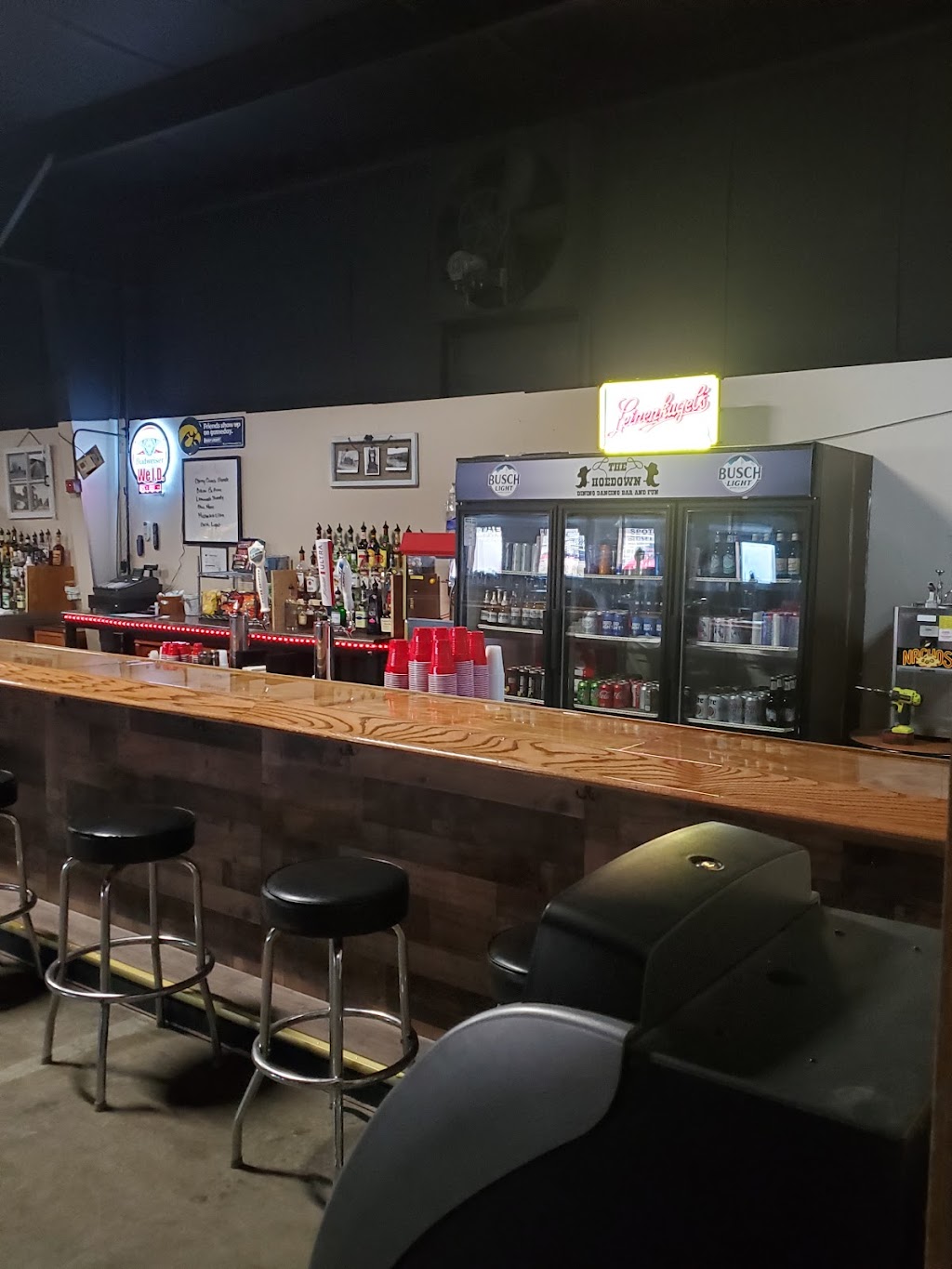 The Hoedown | restaurant | 410 Pearl St, Sabula, IA 52070, USA | 5636872981 OR +1 563-687-2981