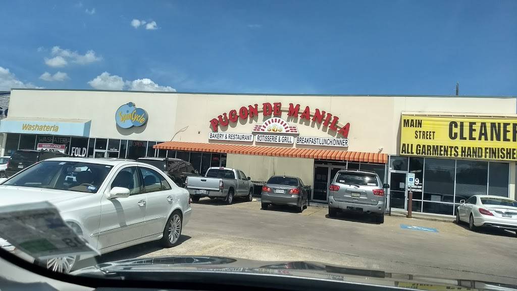 Pugon de Manila | restaurant | 8001 S Main St #300, Houston, TX 77025, USA | 7136647227 OR +1 713-664-7227