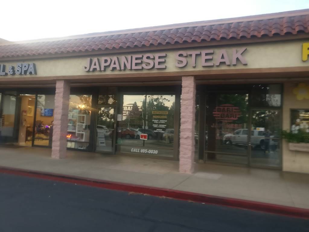 Bari Bari Japanese Steak House | restaurant | 19677 Yorba Linda Blvd, Yorba Linda, CA 92886, USA | 7146950030 OR +1 714-695-0030