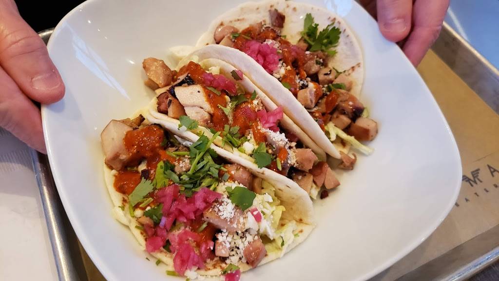 Nomad Eatery | meal takeaway | 2110 W North Temple, Salt Lake City, UT 84116, USA | 8019389629 OR +1 801-938-9629