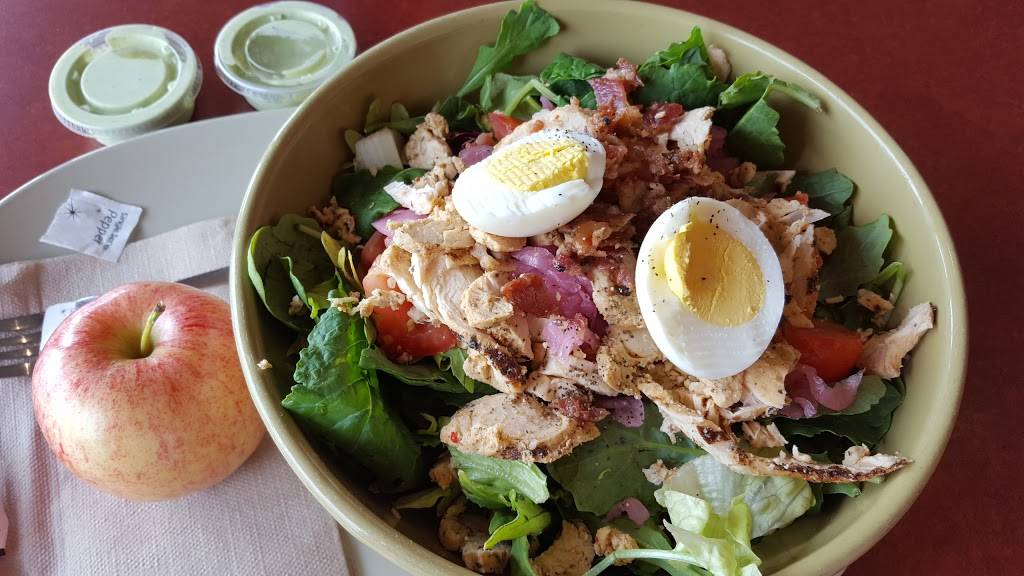 Panera Bread | cafe | 1711 N Richmond Rd, McHenry, IL 60050, USA | 8153852991 OR +1 815-385-2991