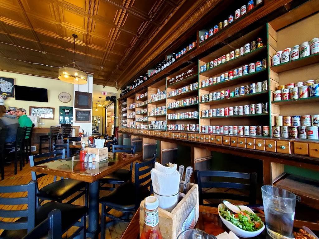 Crafty Cow | restaurant | 2675 S Kinnickinnic Ave, Milwaukee, WI 53207, USA | 4148080481 OR +1 414-808-0481