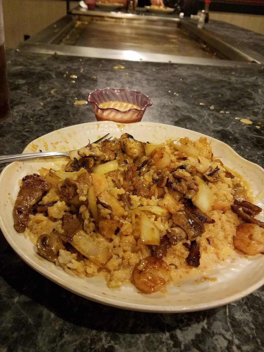 Tokyo Japanese Steak House | restaurant | 28 Commonwealth Ave, Bristol, VA 24201, USA | 2766450399 OR +1 276-645-0399