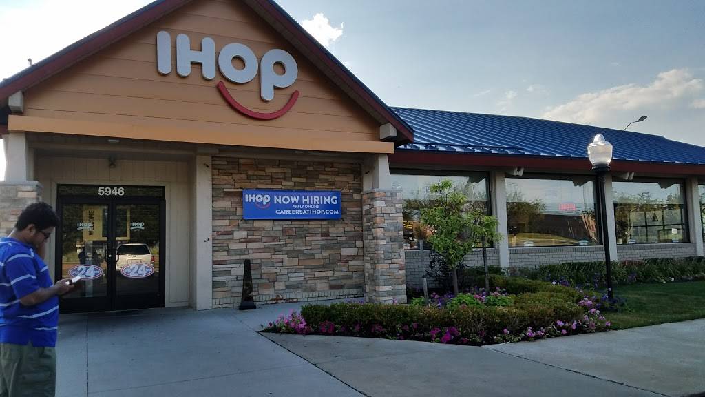 IHOP | restaurant | 5946 N Sheldon Rd, Canton, MI 48187, USA | 7342549846 OR +1 734-254-9846