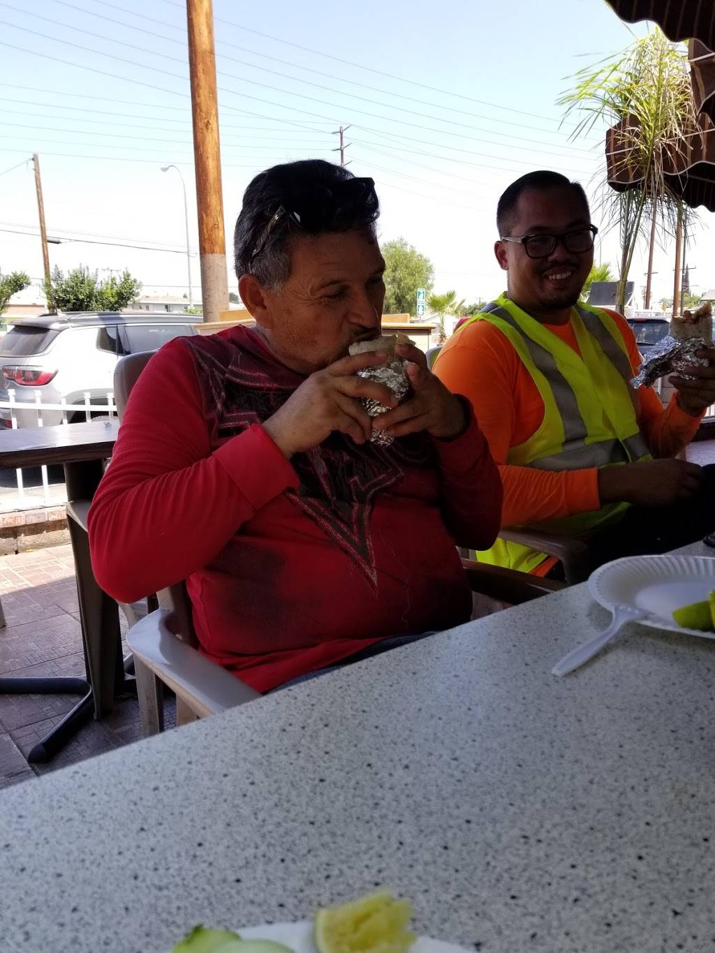 Taqueria El Bebe | restaurant | 4800 Randolph St, Bell, CA 90201, USA | 3232205866 OR +1 323-220-5866