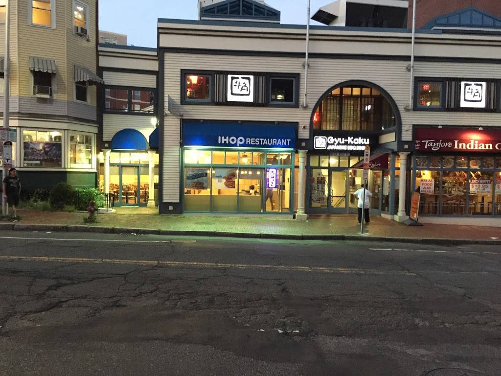 IHOP | restaurant | 16 Eliot St, Cambridge, MA 02138, USA | 6173540999 OR +1 617-354-0999