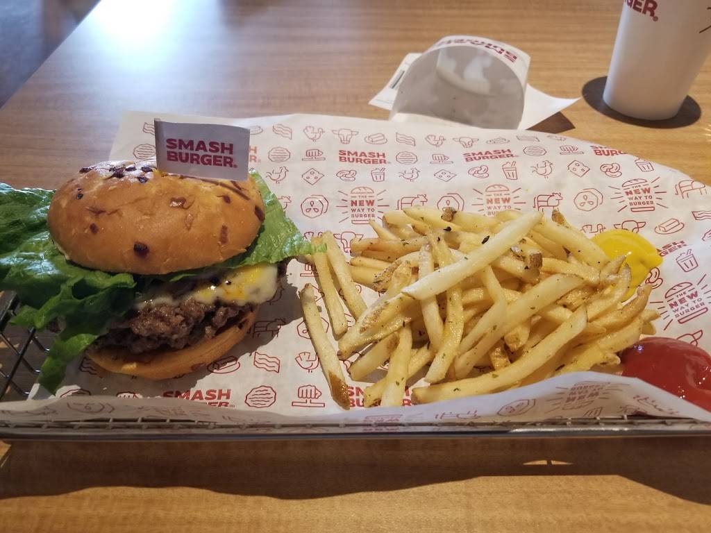 Smashburger | restaurant | 1800 Rockville Pike Suite A, Rockville, MD 20852, USA | 3018259200 OR +1 301-825-9200