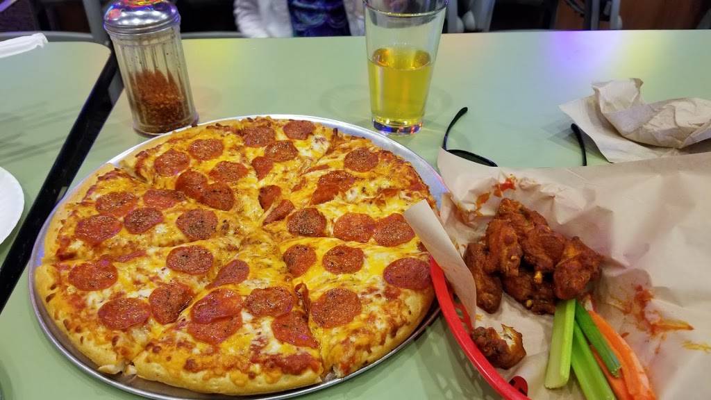 Peter Piper Pizza | meal takeaway | 5925 E Broadway Blvd, Tucson, AZ 85711, USA | 5208865566 OR +1 520-886-5566