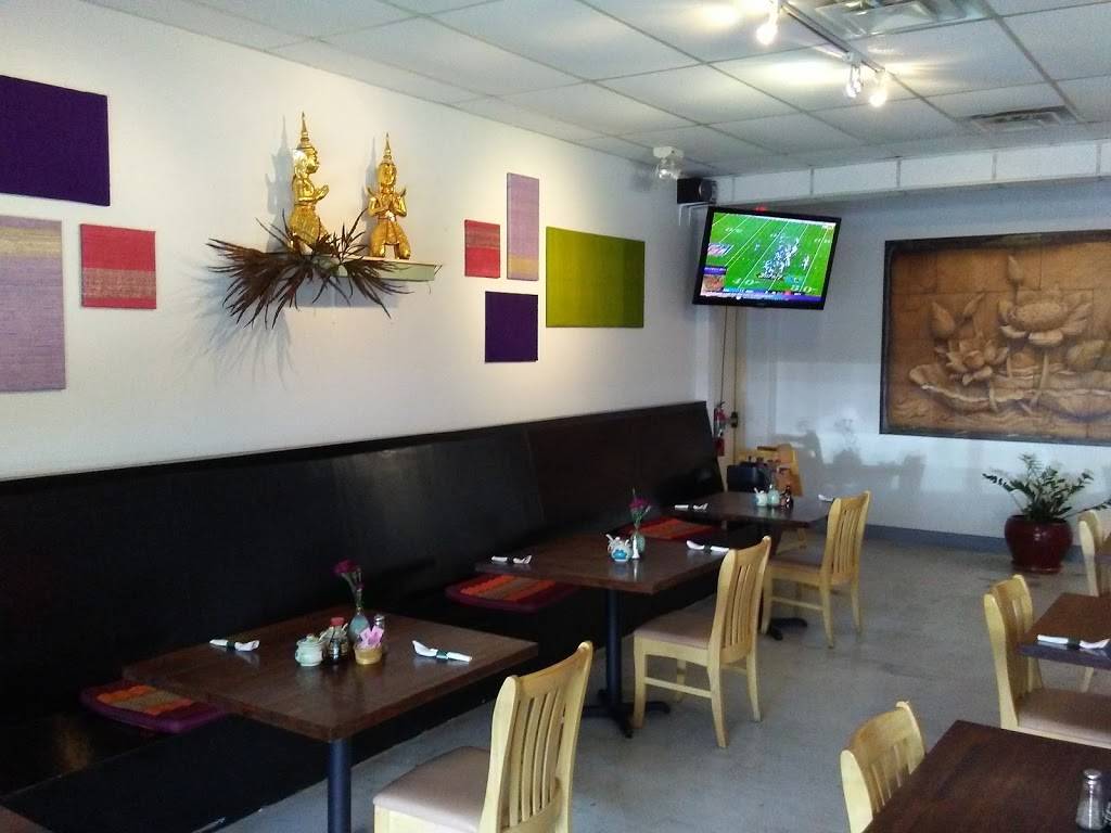 Thai House 2 Restaurant | restaurant | 5136 Fredericksburg Rd, San Antonio, TX 78229, USA | 2102675534 OR +1 210-267-5534