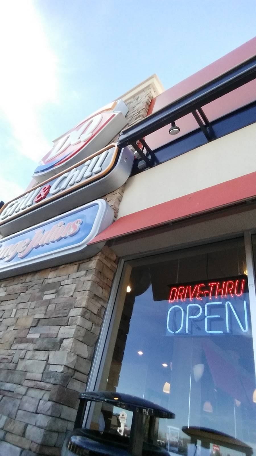 Dairy Queen Grill & Chill | restaurant | 1000 Buckeye Ave, Salina, KS 67401, USA | 7858255150 OR +1 785-825-5150