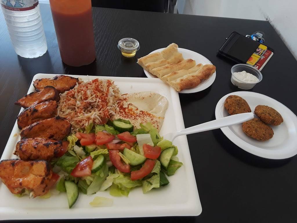 Kabab Plus | meal delivery | 50 Thousand Oaks Blvd #2, Thousand Oaks, CA 91360, USA | 8054951000 OR +1 805-495-1000