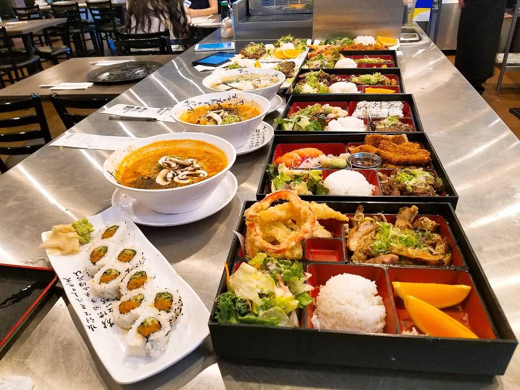 Kansai Concord | restaurant | 1669 Willow Pass Rd, Concord, CA 94520, USA | 9254464402 OR +1 925-446-4402