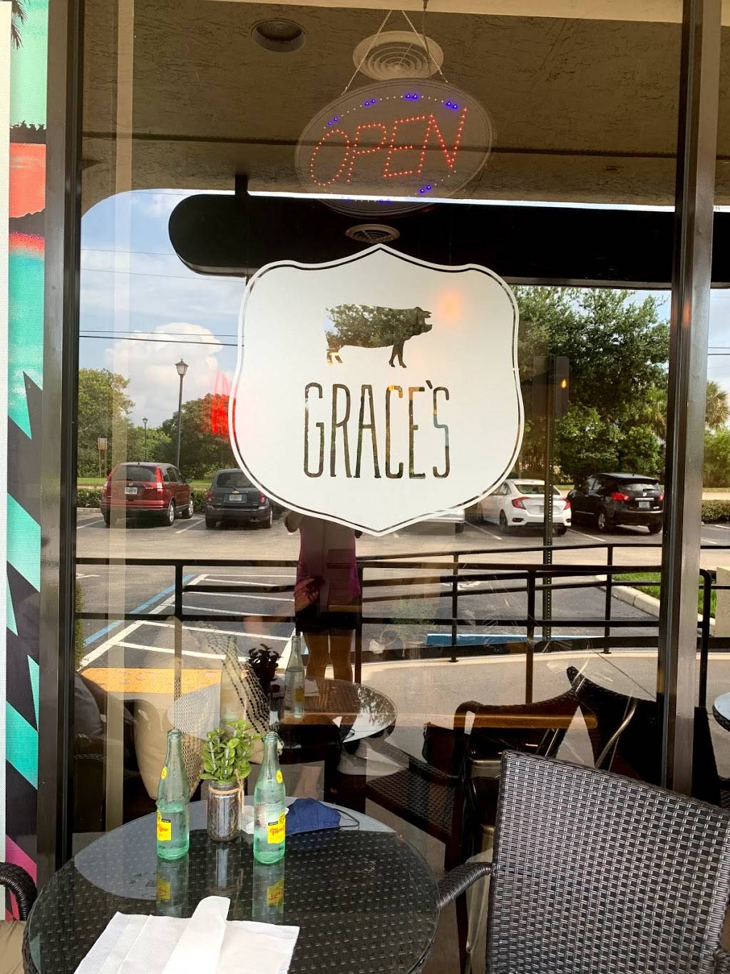 Graces Fine Foods | restaurant | 813 Donald Ross Rd, Juno Beach, FL 33408, USA | 5612477299 OR +1 561-247-7299