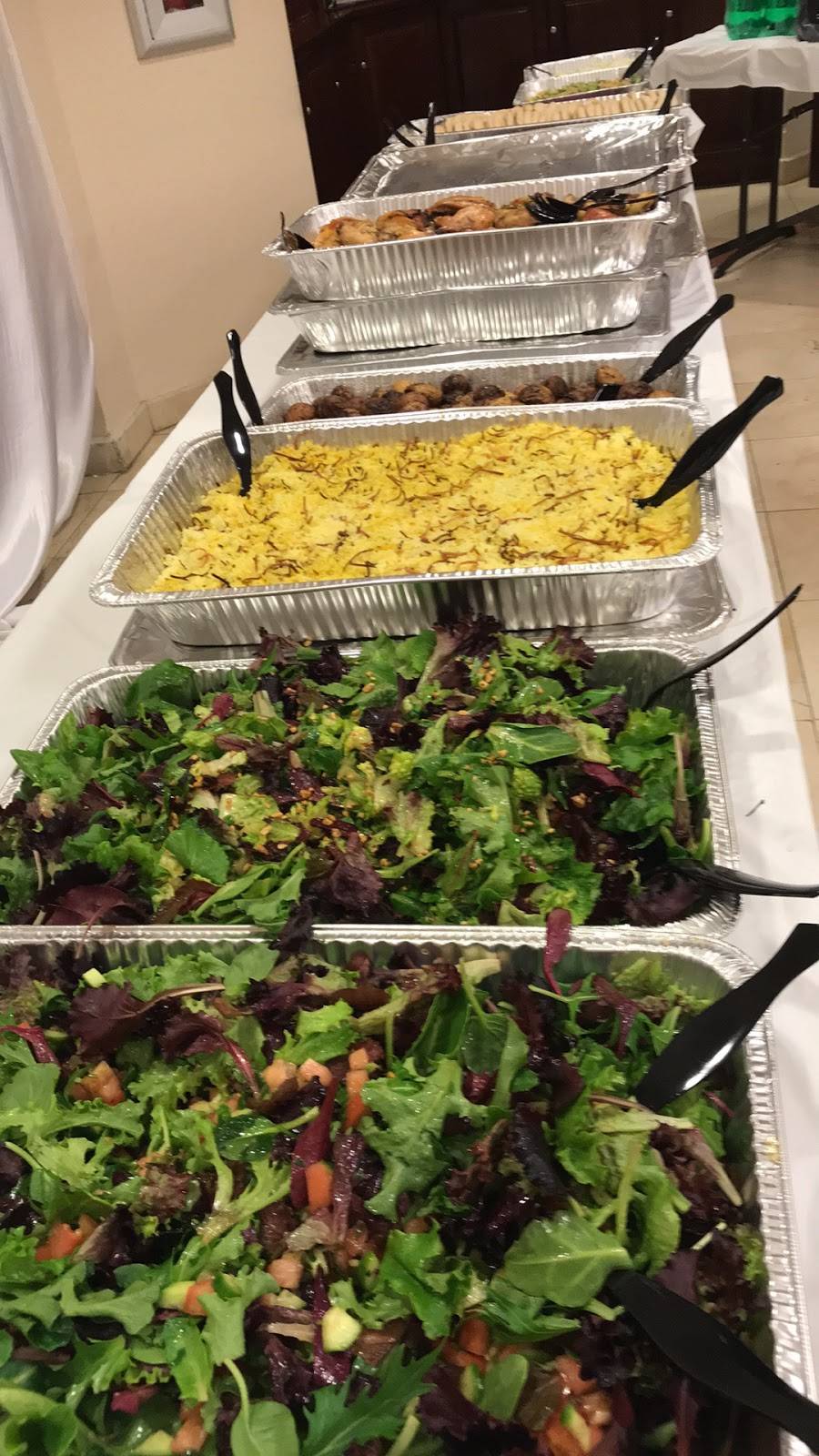 Navas Kosher Kitchen | restaurant | 5021 S State Rd 7 #203, Davie, FL 33314, USA | 9545883701 OR +1 954-588-3701